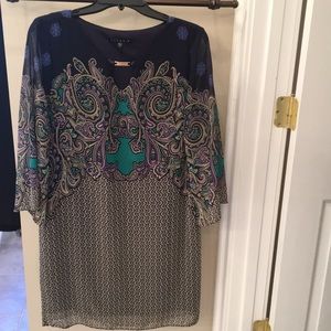 Beautiful patterned dress